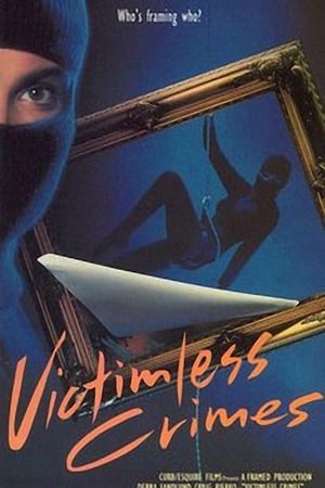 Poster Victimless Crimes 1991