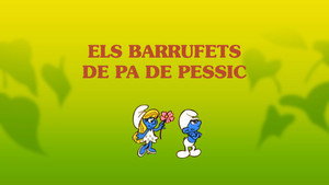 Les Schtroumpfs - Les Schtroumpfs - Saison 4 - Les Schtroumpfs de pain d'épices - image n°3