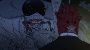 Dorohedoro S2 – Episódio 1