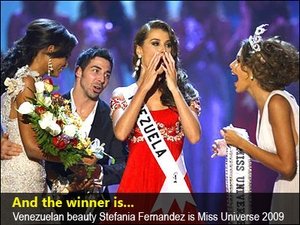 Miss Universe Miss Universe 2014