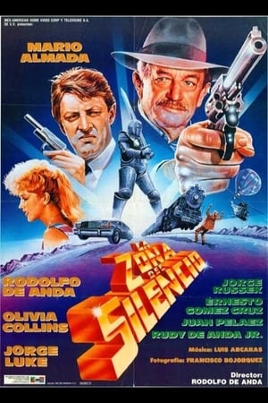 Poster Zone of Silence (1990)