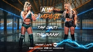 All Elite Wrestling: Rampage August 27, 2021 (Milwaukee, WI)