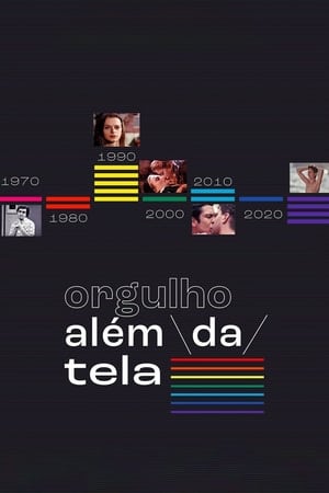 Poster Orgulho Além da Tela (2021)