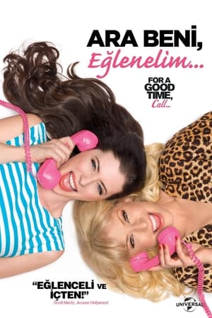 Poster Ara Beni Eğlenelim 2012