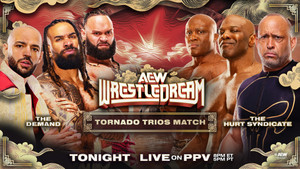 AEW WrestleDream 2025