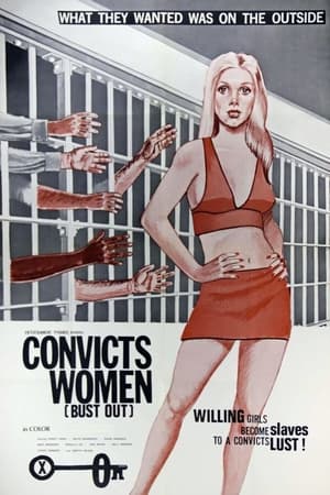 Poster Convicts Women 1973