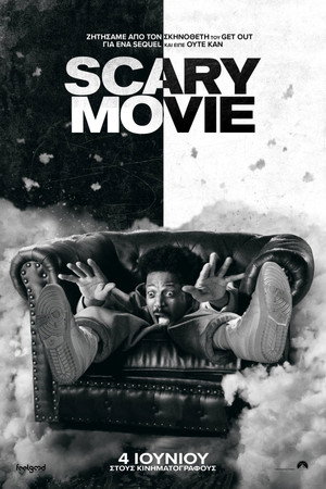 poster Scary Movie