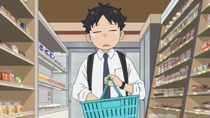 Kyuujitsu No Warumono-San – Mr. Villain’s Day Off: Saison 1 Episode 4