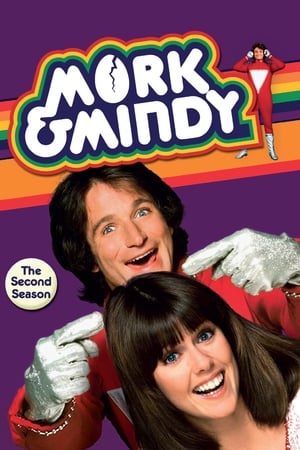 Mork & Mindy: Season 2