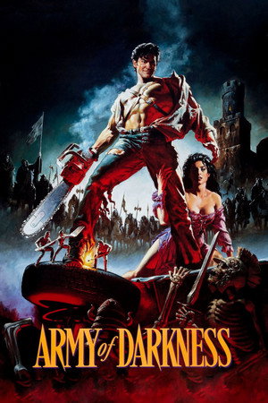 Постер фильма «Зловещие мертвецы 3: Армия тьмы (1992)» — (14 из 171)