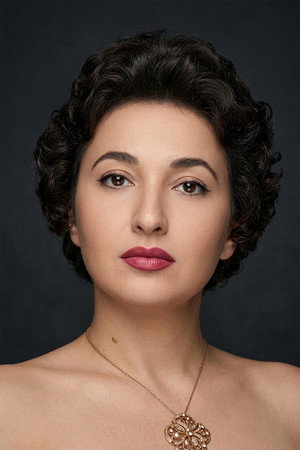 Nermin Ruhsever portrait