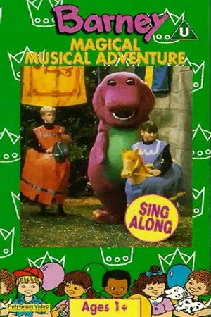 Barney's Magical Musical Adventure 2