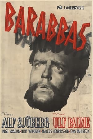 Barabbas poster