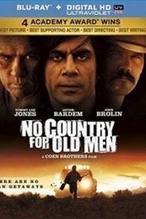 poster No Country for Old Men