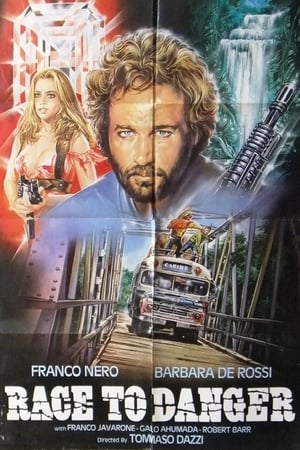 Race to Danger poster