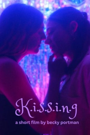 Affiche de K-I-S-S-I-N-G