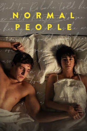 Постер сериала «Нормальные люди (2020)» — (16 из 91)