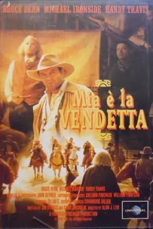 Poster Mia è la vendetta 1994