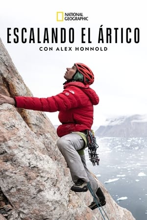 Escalando el Ártico con Alex Honnold