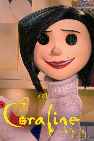 poster Coraline