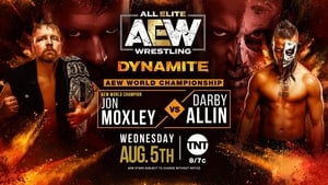 All Elite Wrestling: Dynamite: 2×32