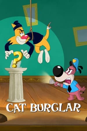 Poster Cat Burglar 2022