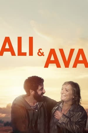 Poster Ali & Ava (2021)