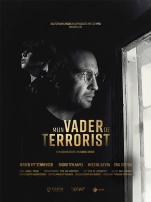 Poster Mijn vader de terrorist 2023