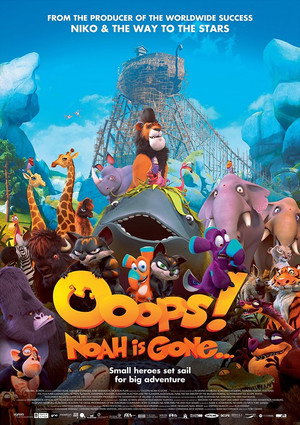 Ooops! Noah Is Gone... 83