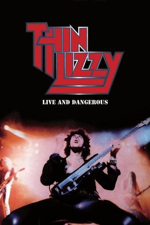 Image Thin Lizzy: Live and Dangerous