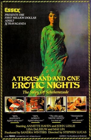 Las mil y una noches eróticas de Sherezade (1982)