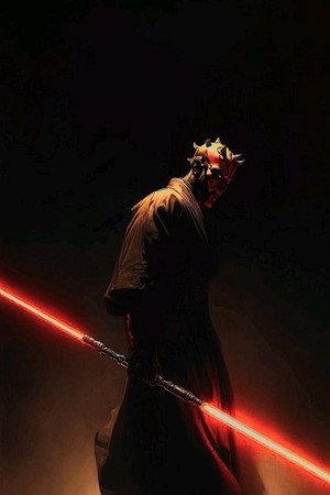 poster Star Wars: Maul - Shadow Lord