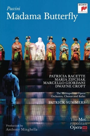 Image The Metropolitan Opera: Madama Butterfly