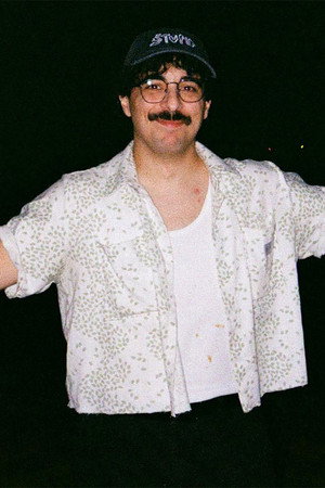 Vincenzo Nappi portrait