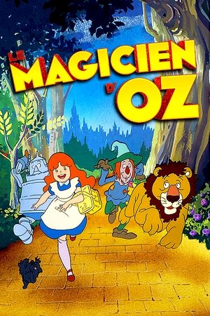 Image Le Magicien d'Oz