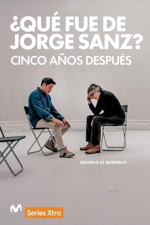 Poster ¿Qué fue de Jorge Sanz? 5 años después (2016)