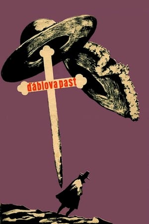 Poster Ďáblova past 1962