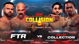 All Elite Wrestling: Collision: 2×27