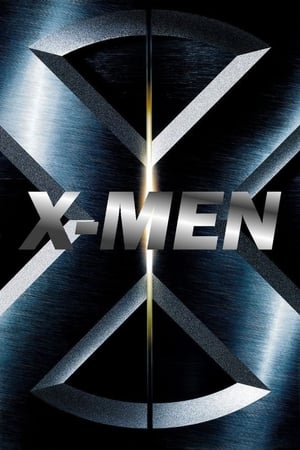 Poster X-Men: The Uncanny Suspects 2003
