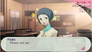 The Priestess - Fuuka Yamagishi II