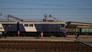 Des trains dans la guerre