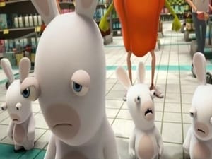 Rabbids Invasion Rabbid Market