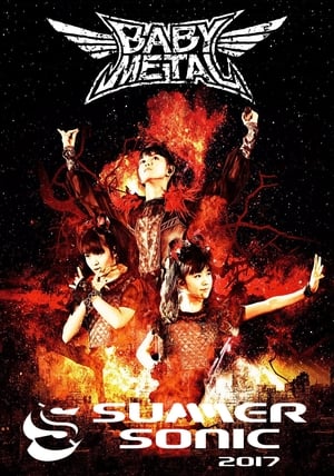 Poster Babymetal - Summer Sonic 2017 Highlights (2017)