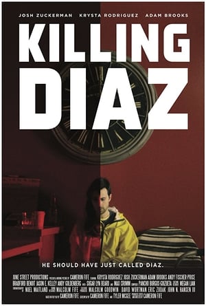 Killing Diaz poster