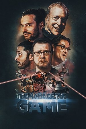 Poster The Name of the Game 2018