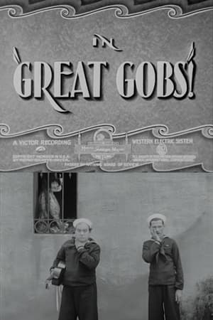 Poster Great Gobs! (1929)