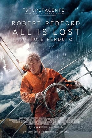 Poster All is lost - Tutto è perduto 2013