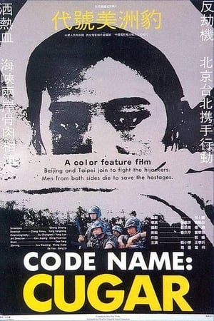 Poster 代号美洲豹 1989