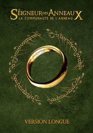 poster The Lord of the Rings: The Fellowship of the Ring