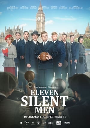 Eleven Silent Men poster